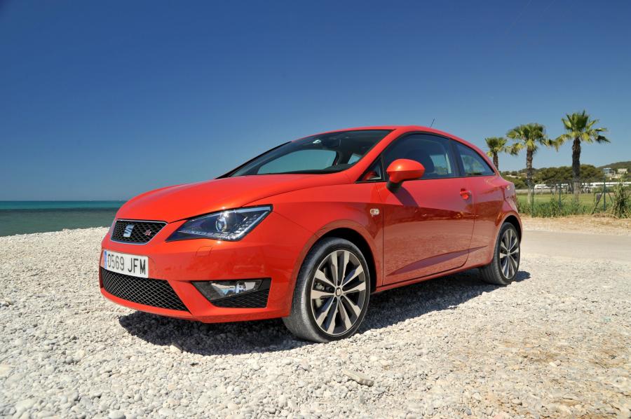  Seat Ibiza SC FR 2015 года  (фото 20 из 20)